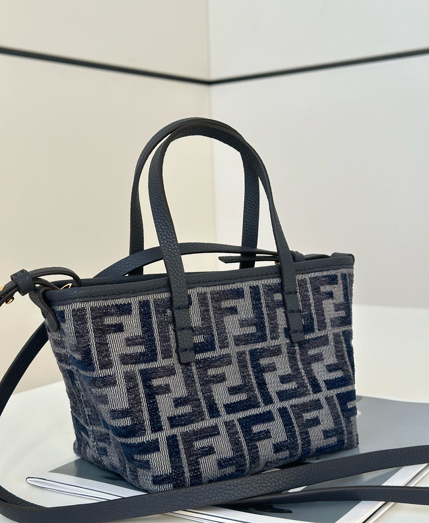 Fendi Tote Roll Mini