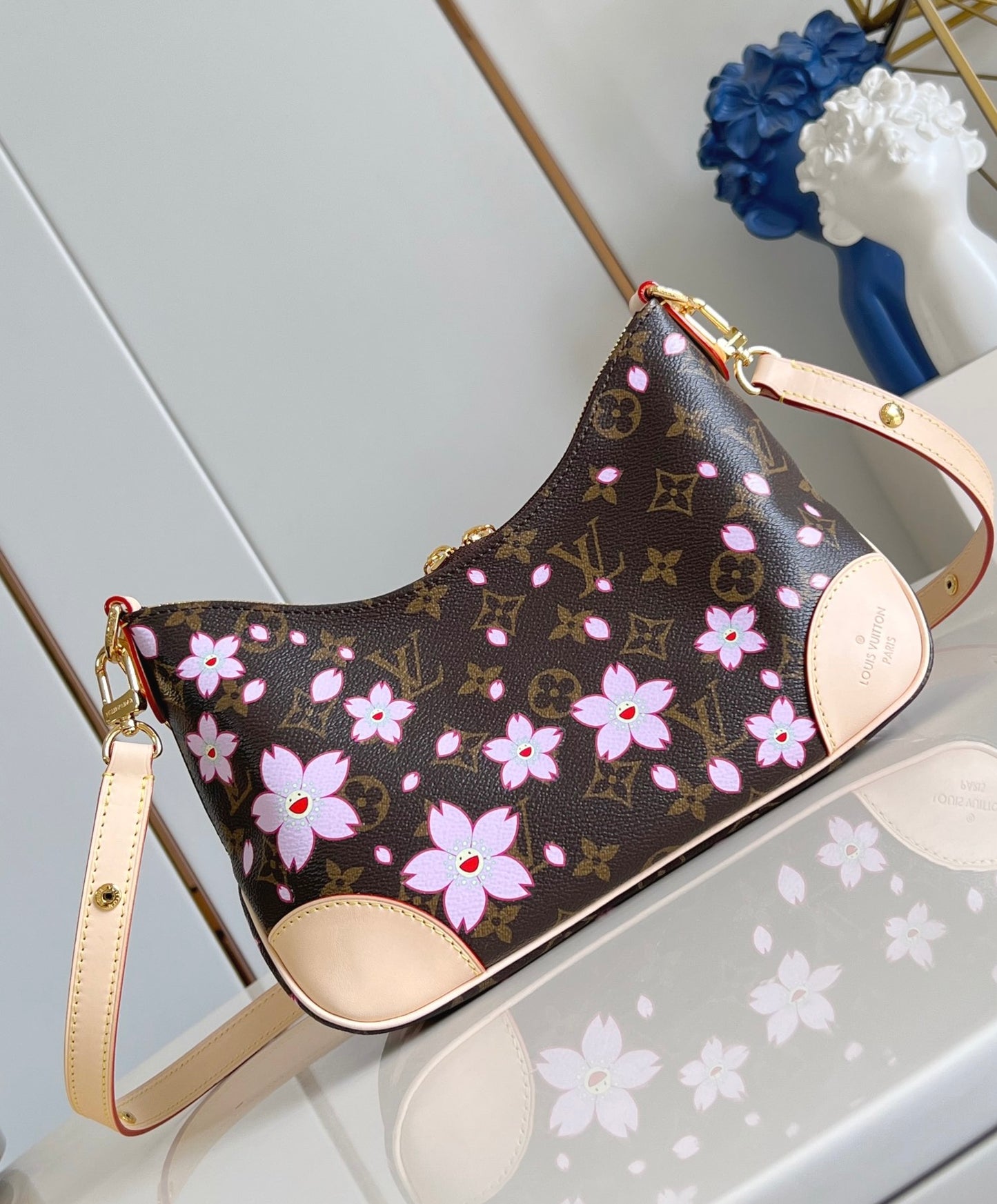 Louis Vuitton x TM Boulogne PM