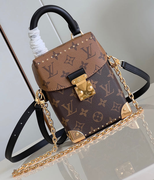 Louis Vuitton Camera Box