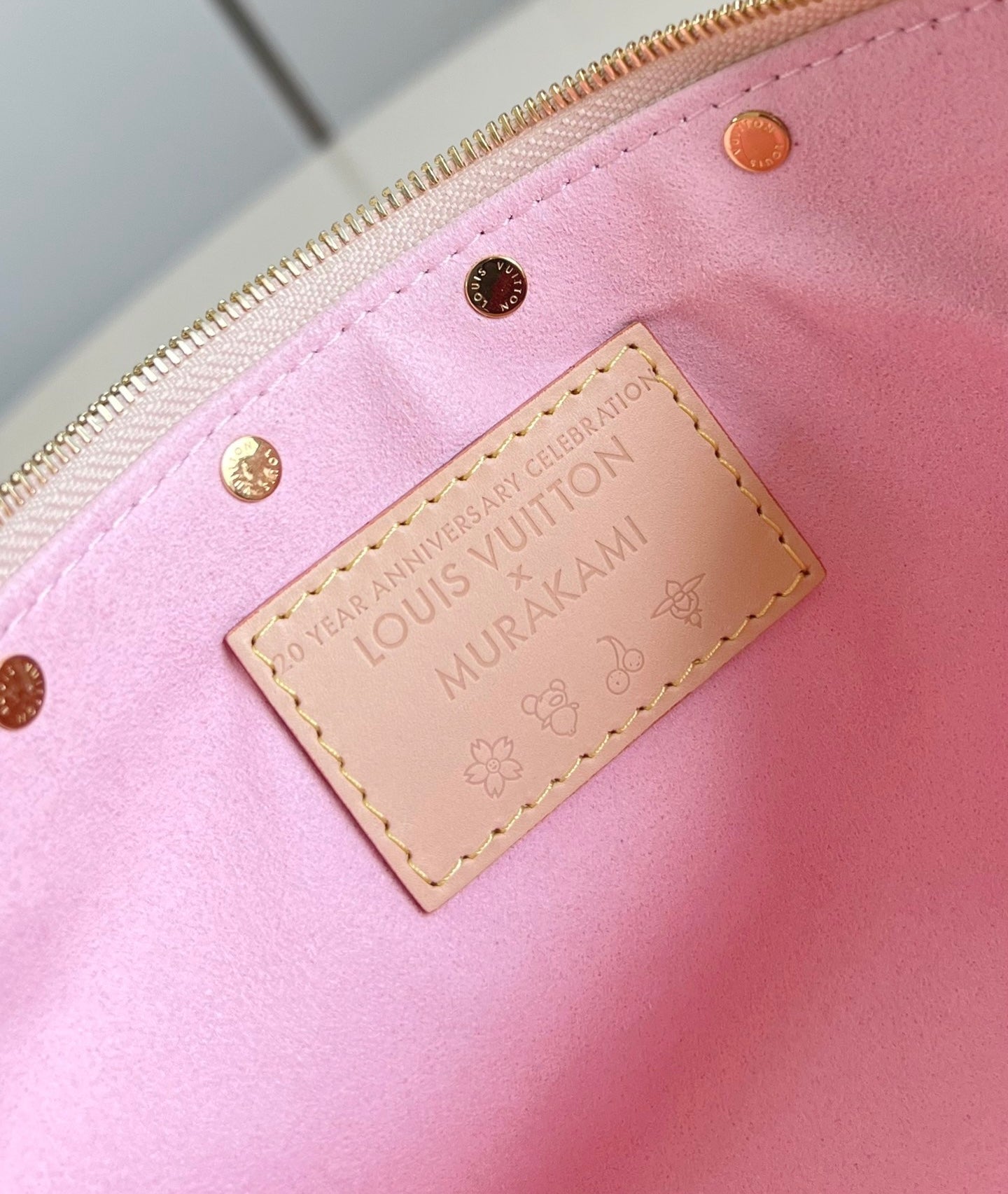 Louis Vuitton x TM Pochette Accessoires