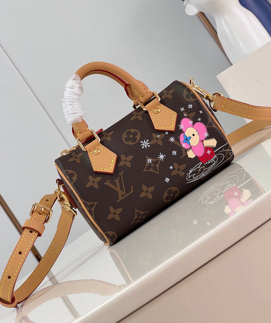 Louis Vuitton Nano Speedy Vivienne