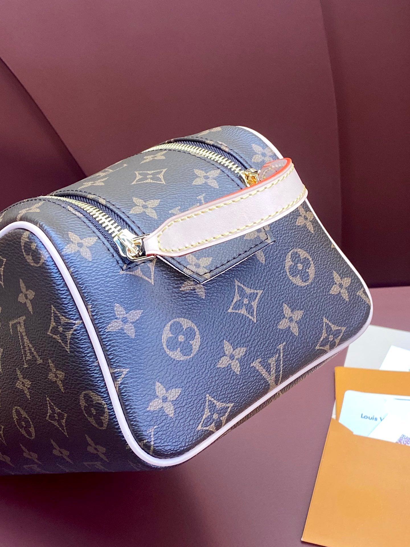 Louis Vuitton Trousse Toilette Dopp Kit