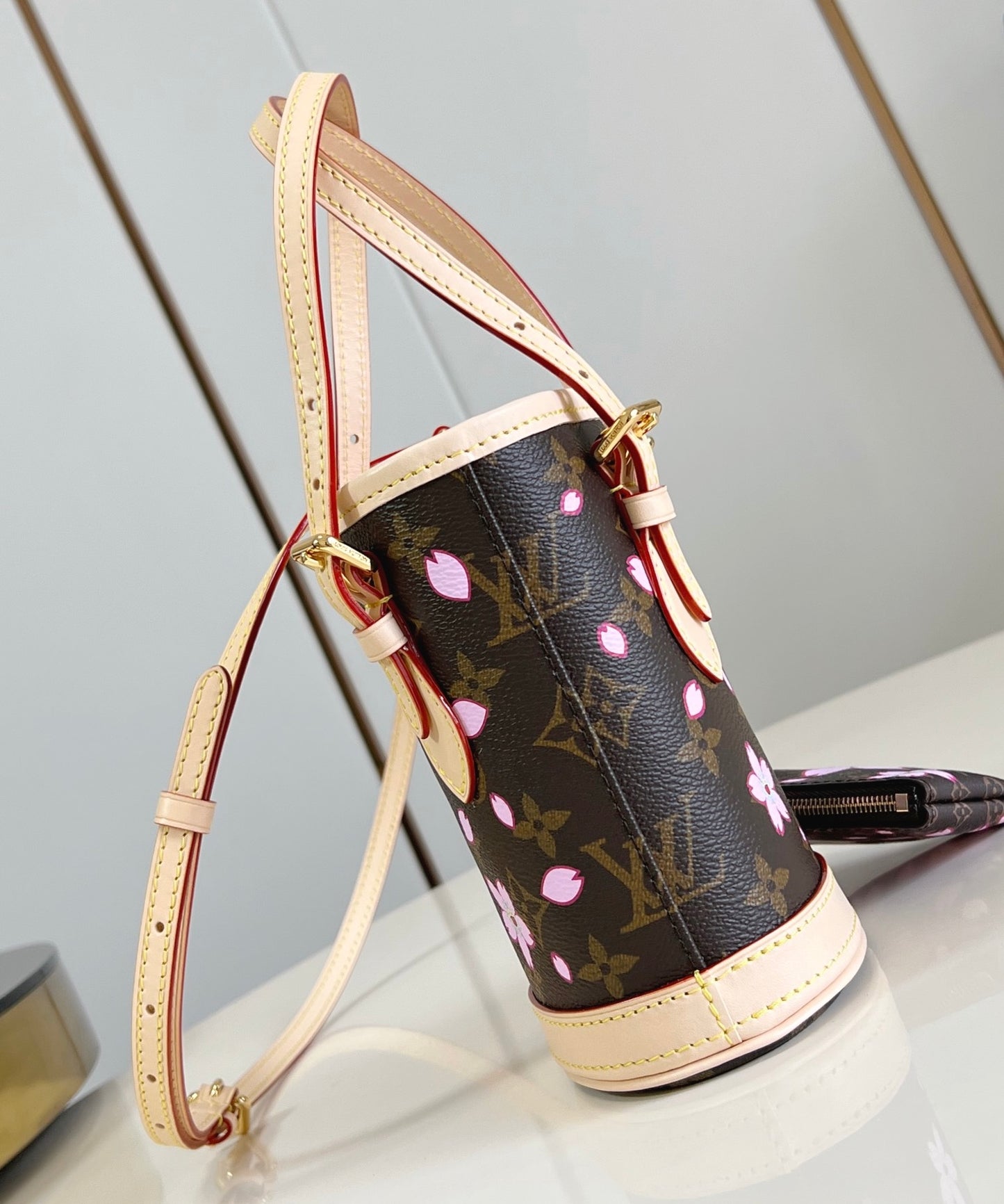 Louis Vuitton x TM Nano Bucket