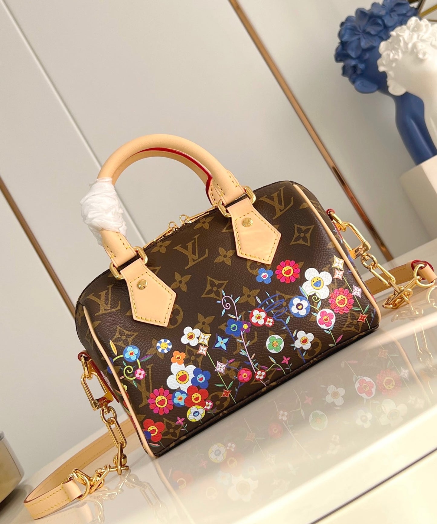 Louis Vuitton LV x TM Speedy Bandoulière 20