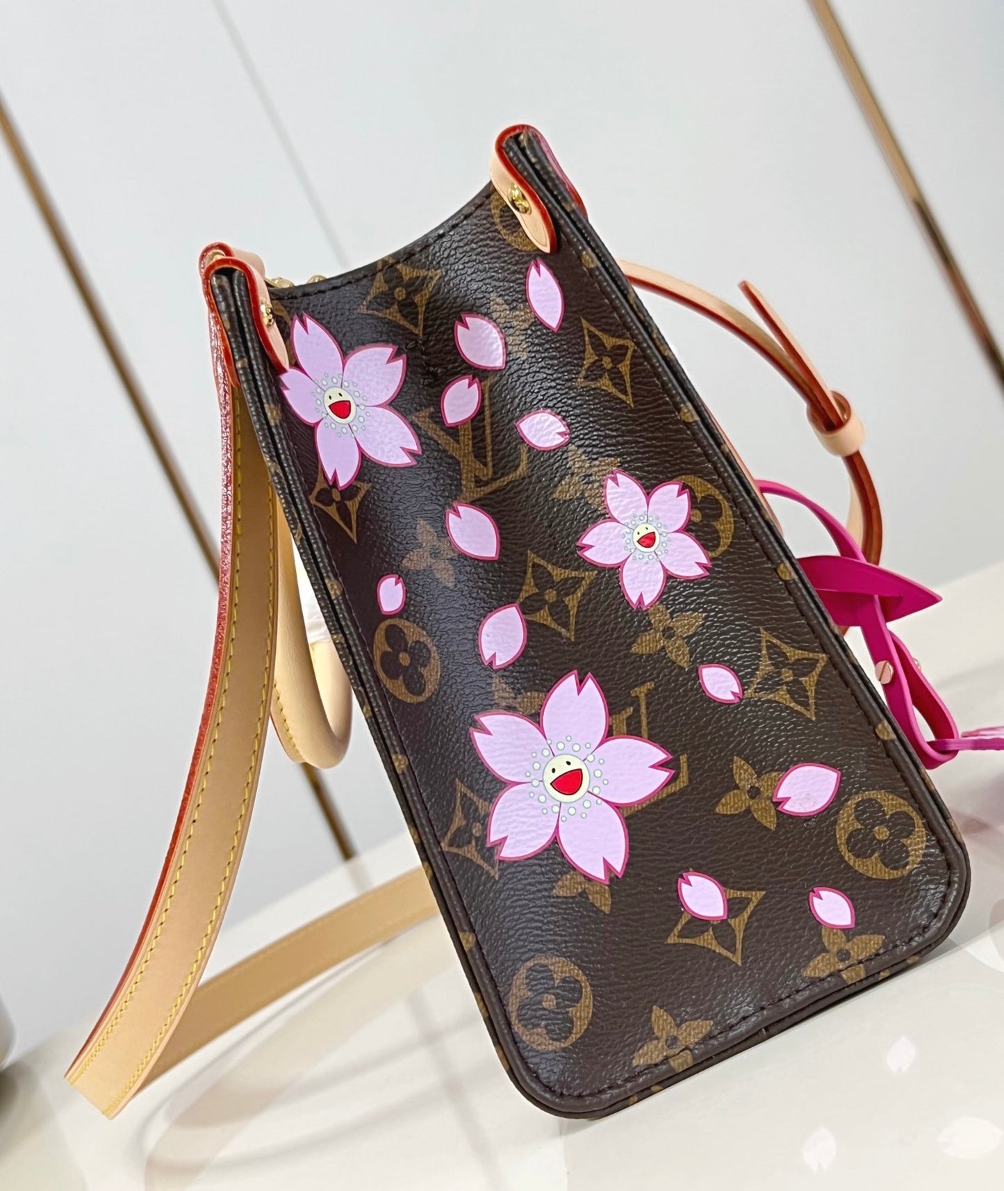 Louis Vuitton x TM Borsa OnTheGo PM