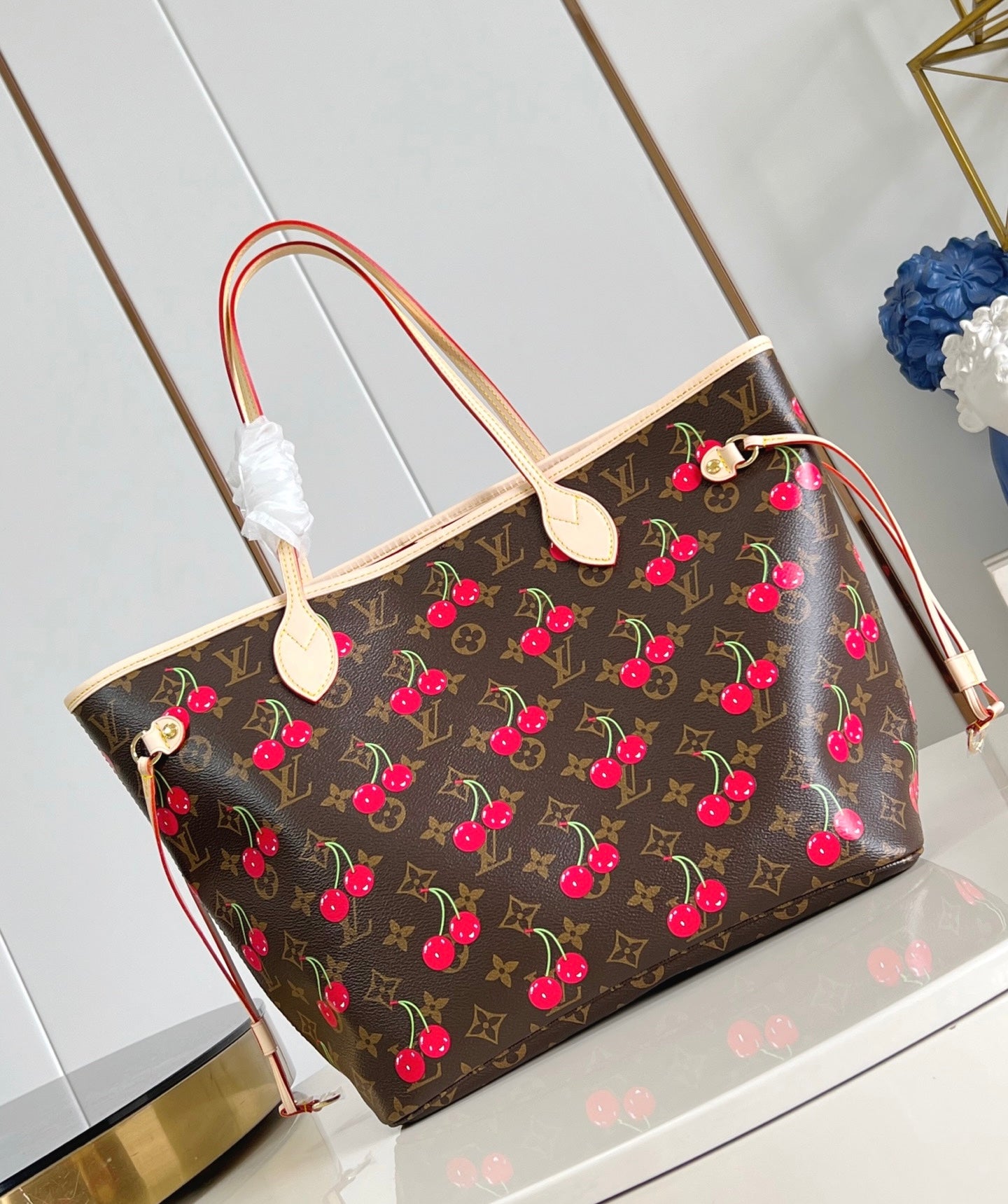 Louis Vuitton x TM Neverfull MM