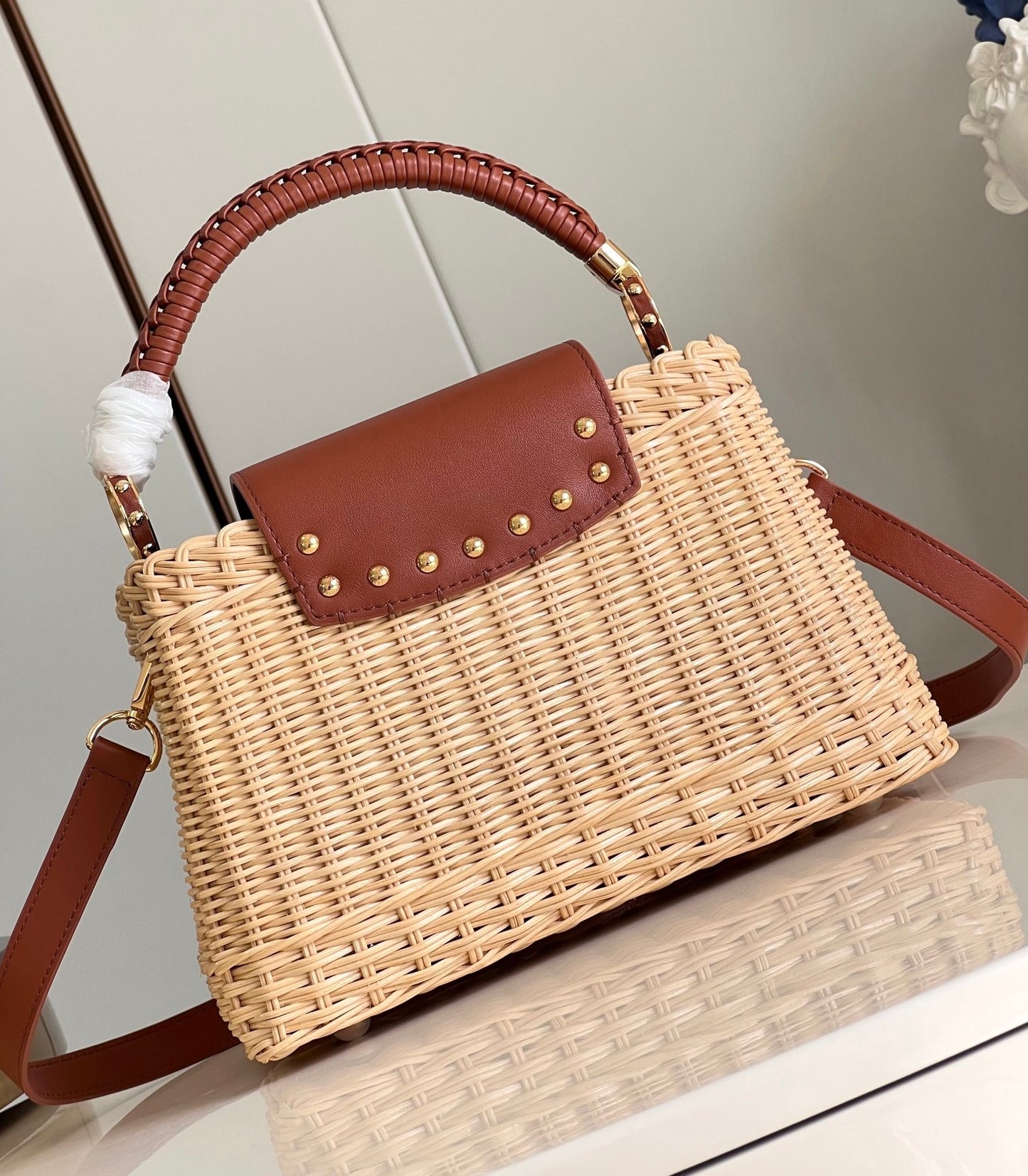 Louis Vuitton Capucines BB