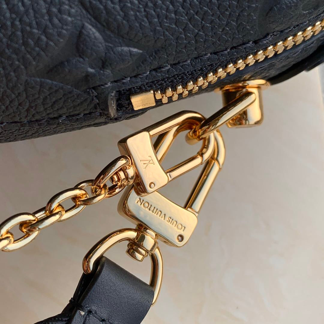 Louis Vuitton Petite Malle Souple