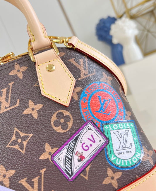 Louis Vuitton Alma BB Mon Monogram