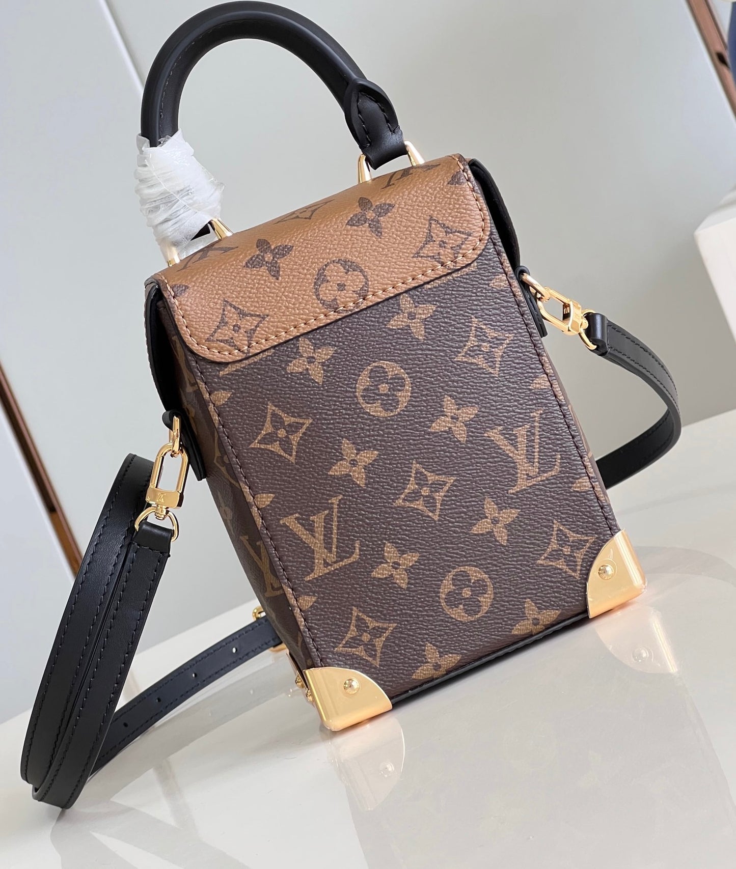 Louis Vuitton Camera Box
