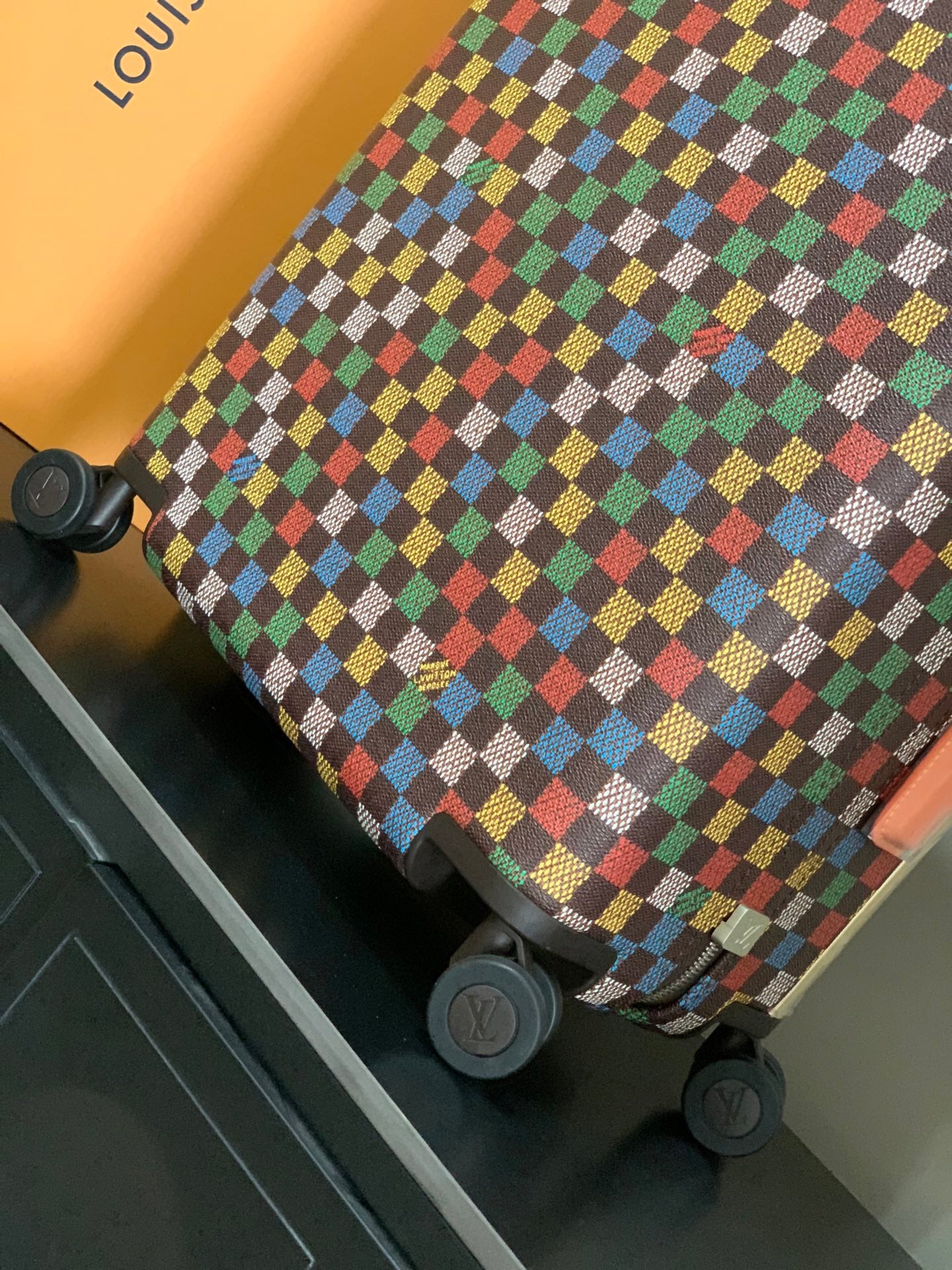 Trolley Louis Vuitton Horizon 55