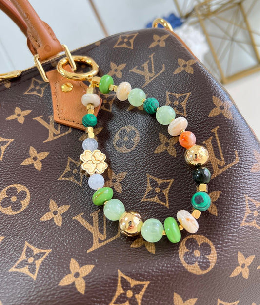 Louis Vuitton Speedy Soft 30 Boho