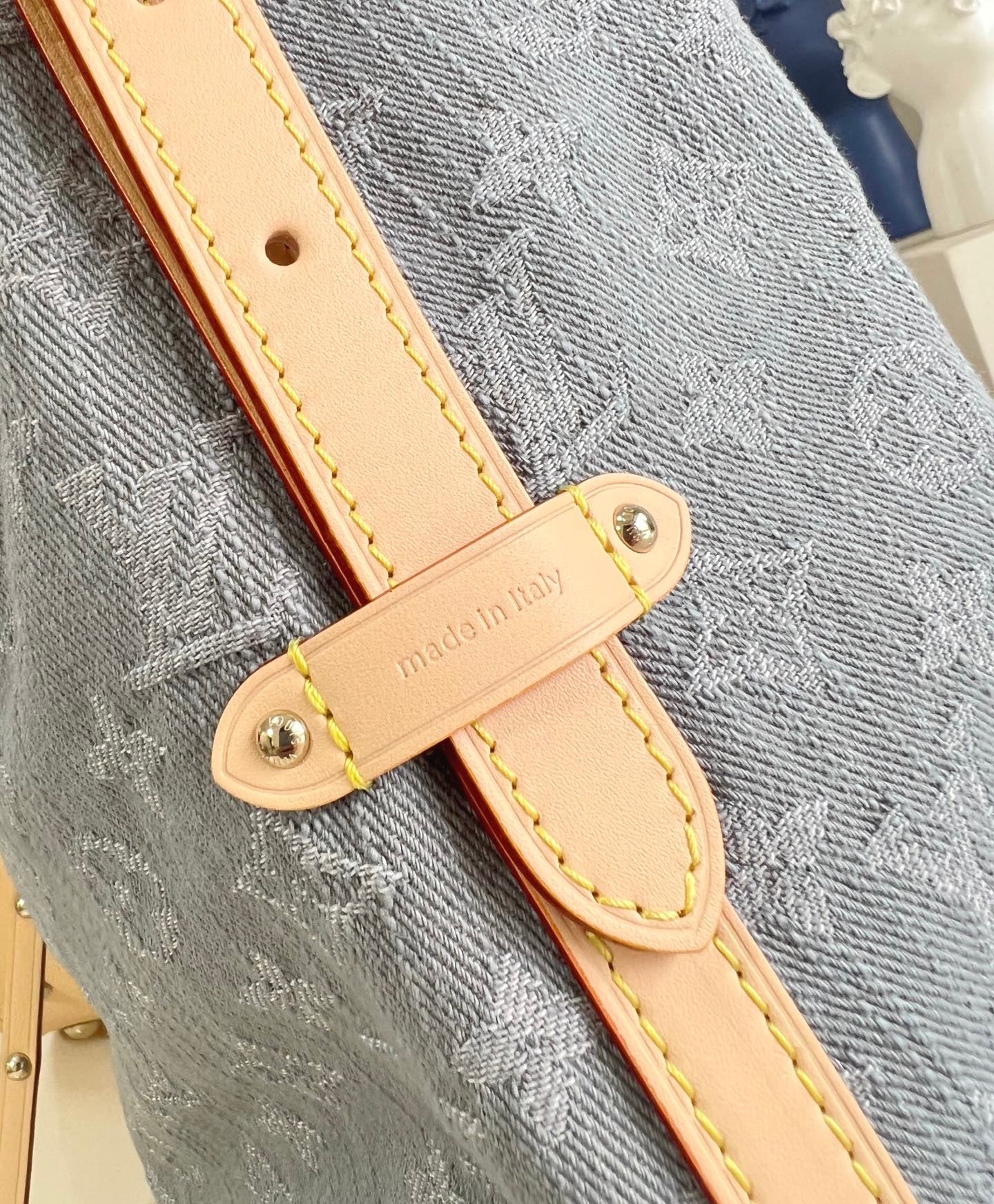 Louis Vuitton CarryAll MM