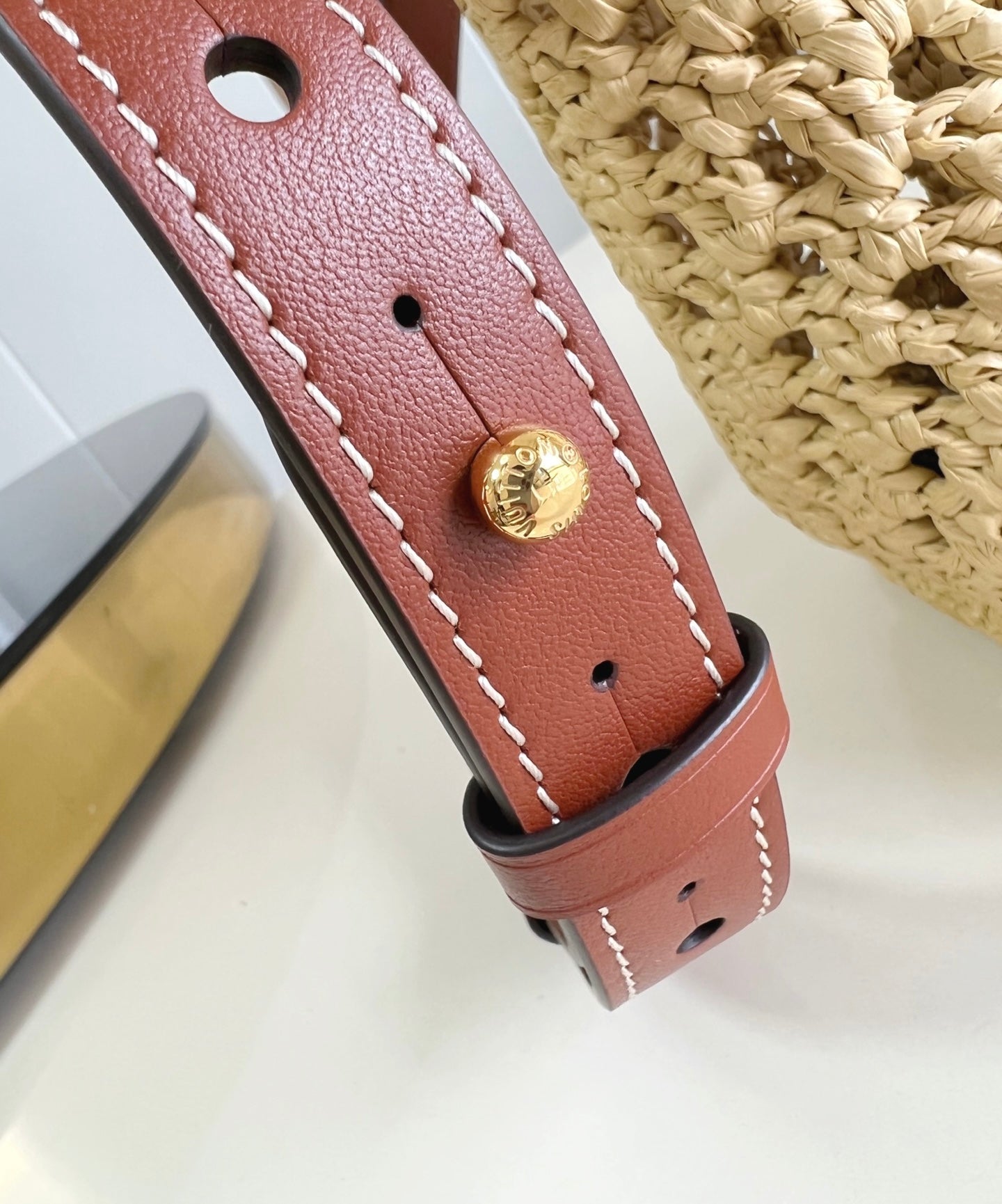 Louis Vuitton all in bb
