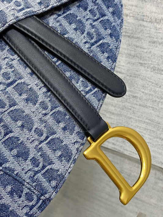 Dior Saddle