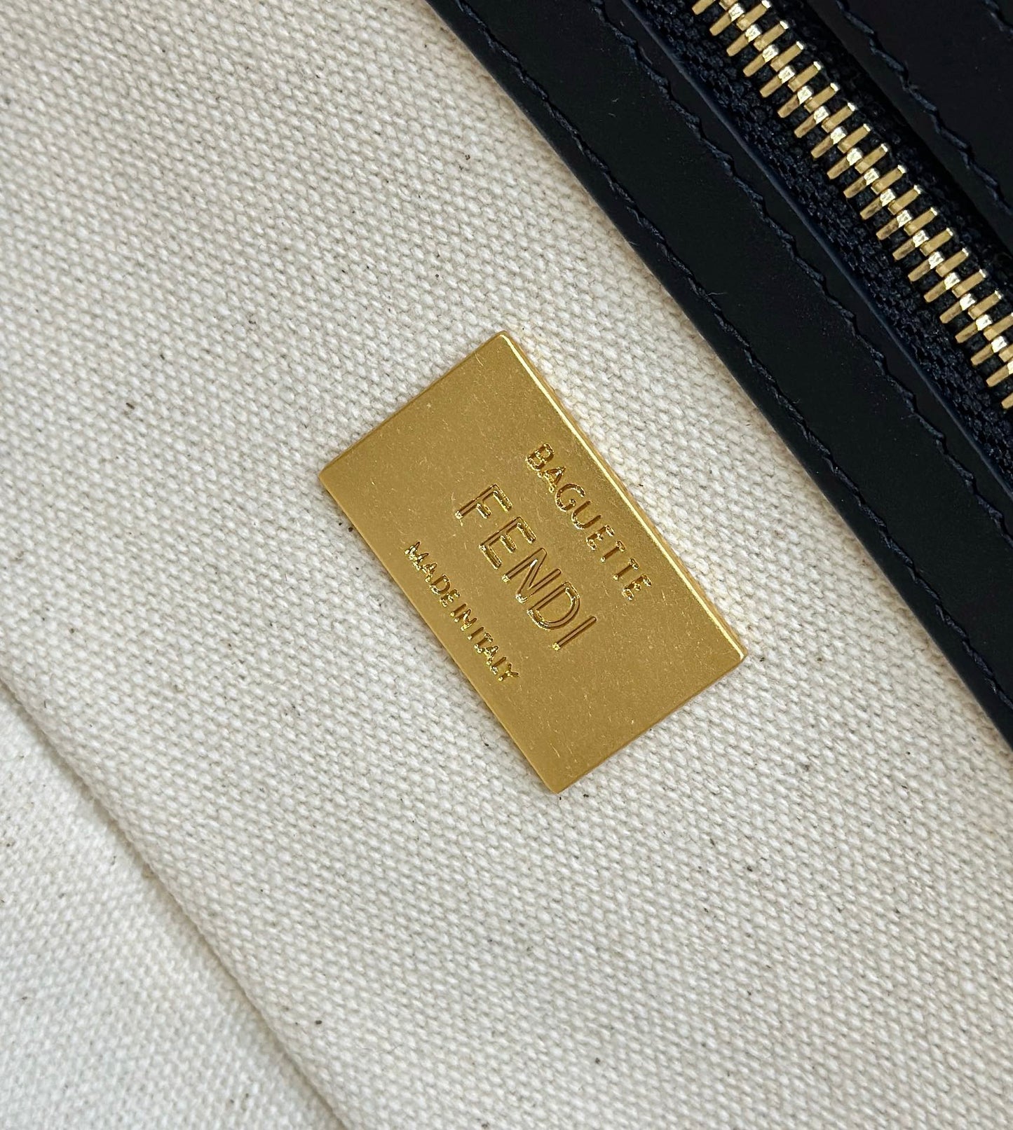 Fendi Baguette
