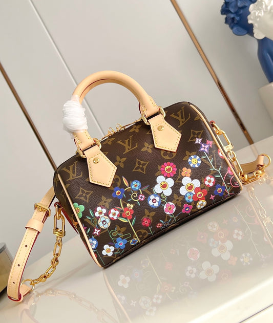 Louis Vuitton LV x TM Speedy Bandoulière 20