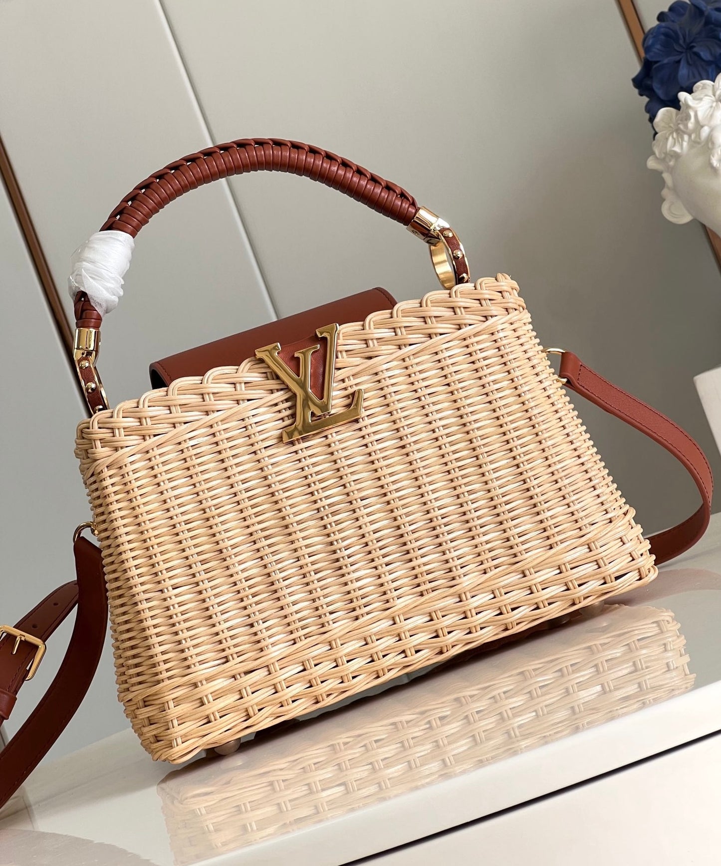 Louis Vuitton Capucines BB