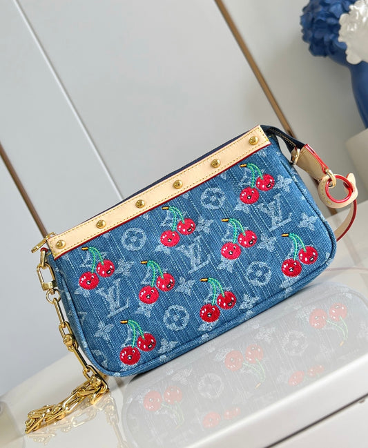 Louis Vuitton x TM Pochette Accessoires