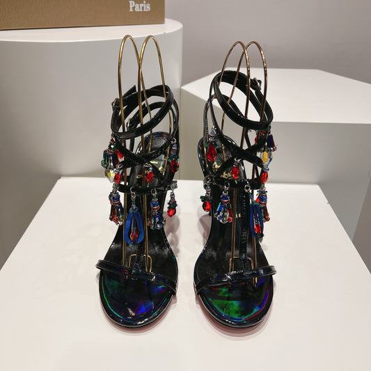 LOUBOUTIN Bombina Pampilla