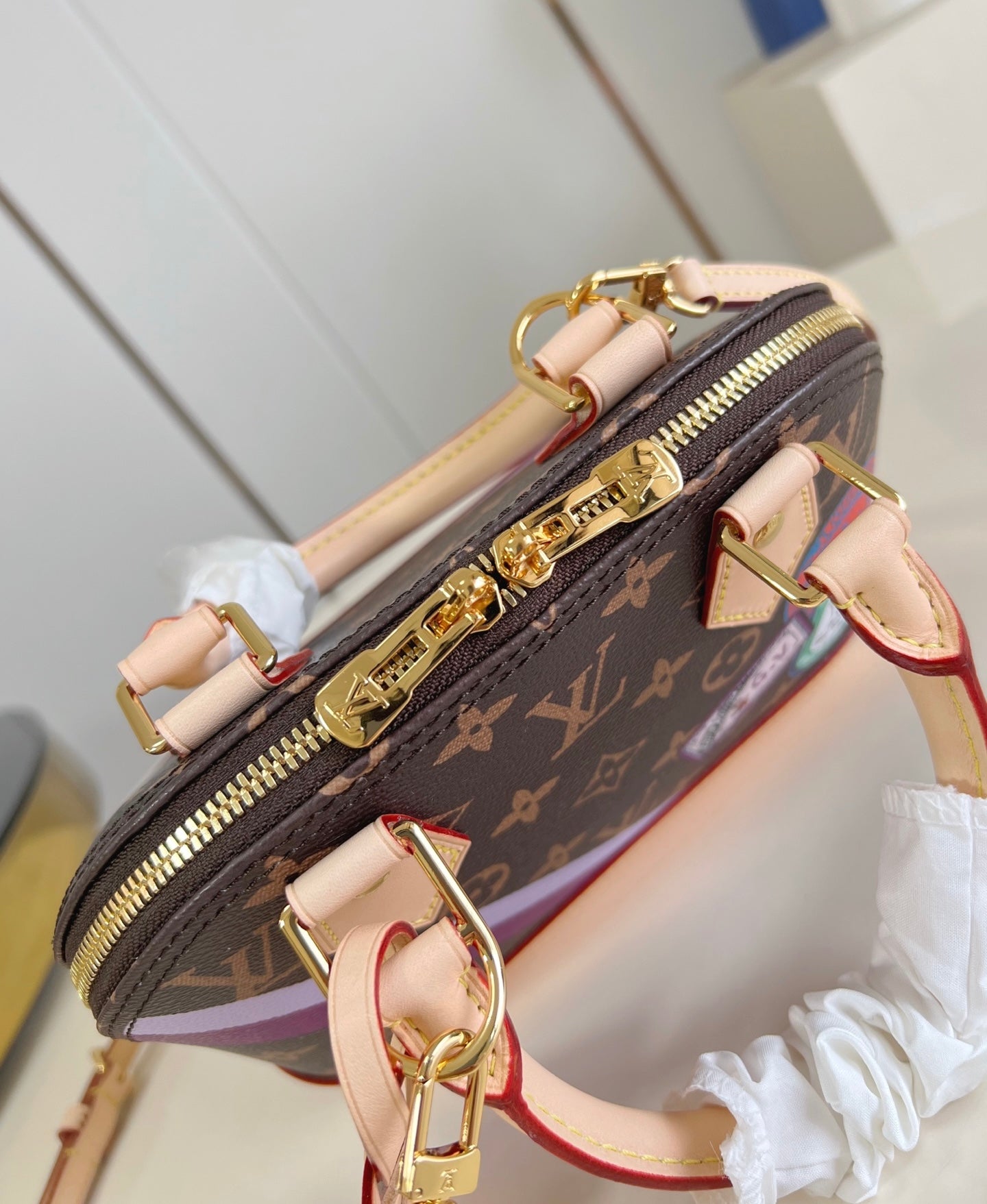 Louis Vuitton Alma BB Mon Monogram