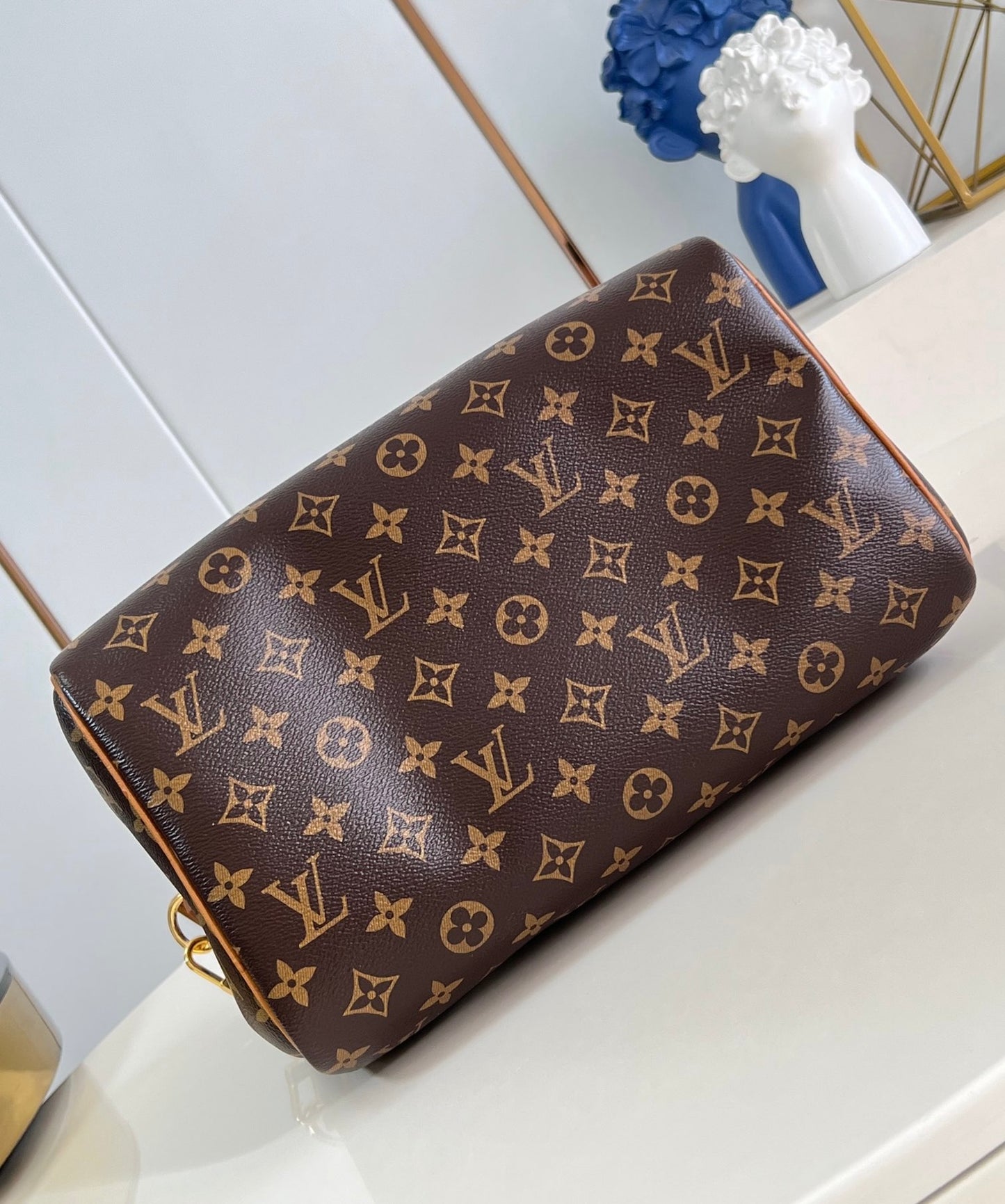 Louis Vuitton Speedy Soft 30 Boho