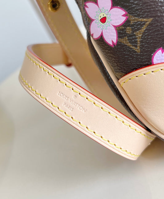 Louis Vuitton x TM Boulogne PM
