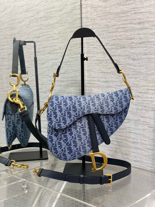Dior Saddle