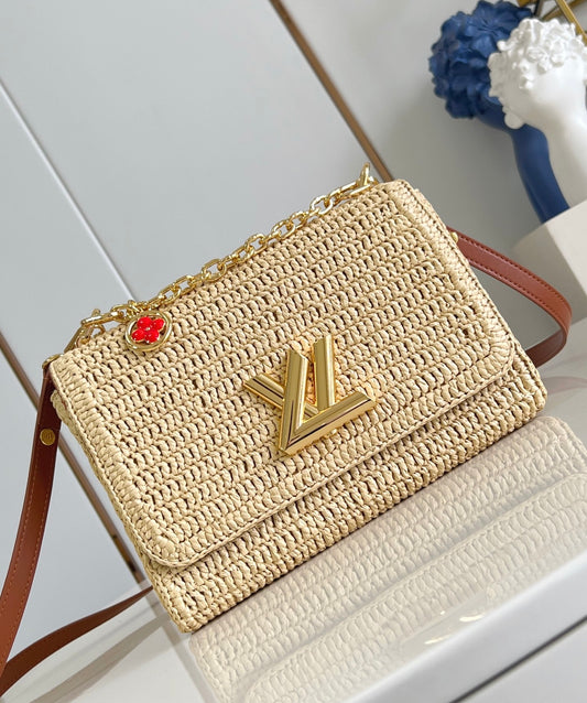 Louis Vuitton Twist West PM slim