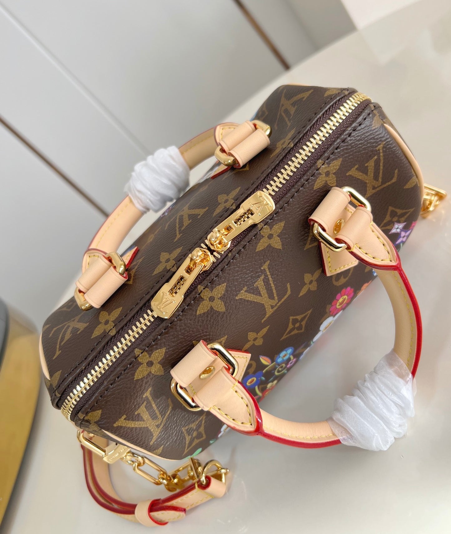 Louis Vuitton LV x TM Speedy Bandoulière 20