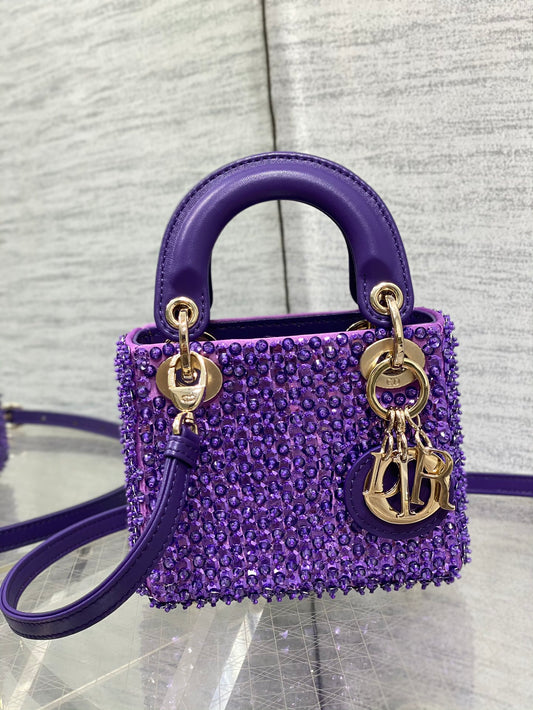 Dior Lady mini