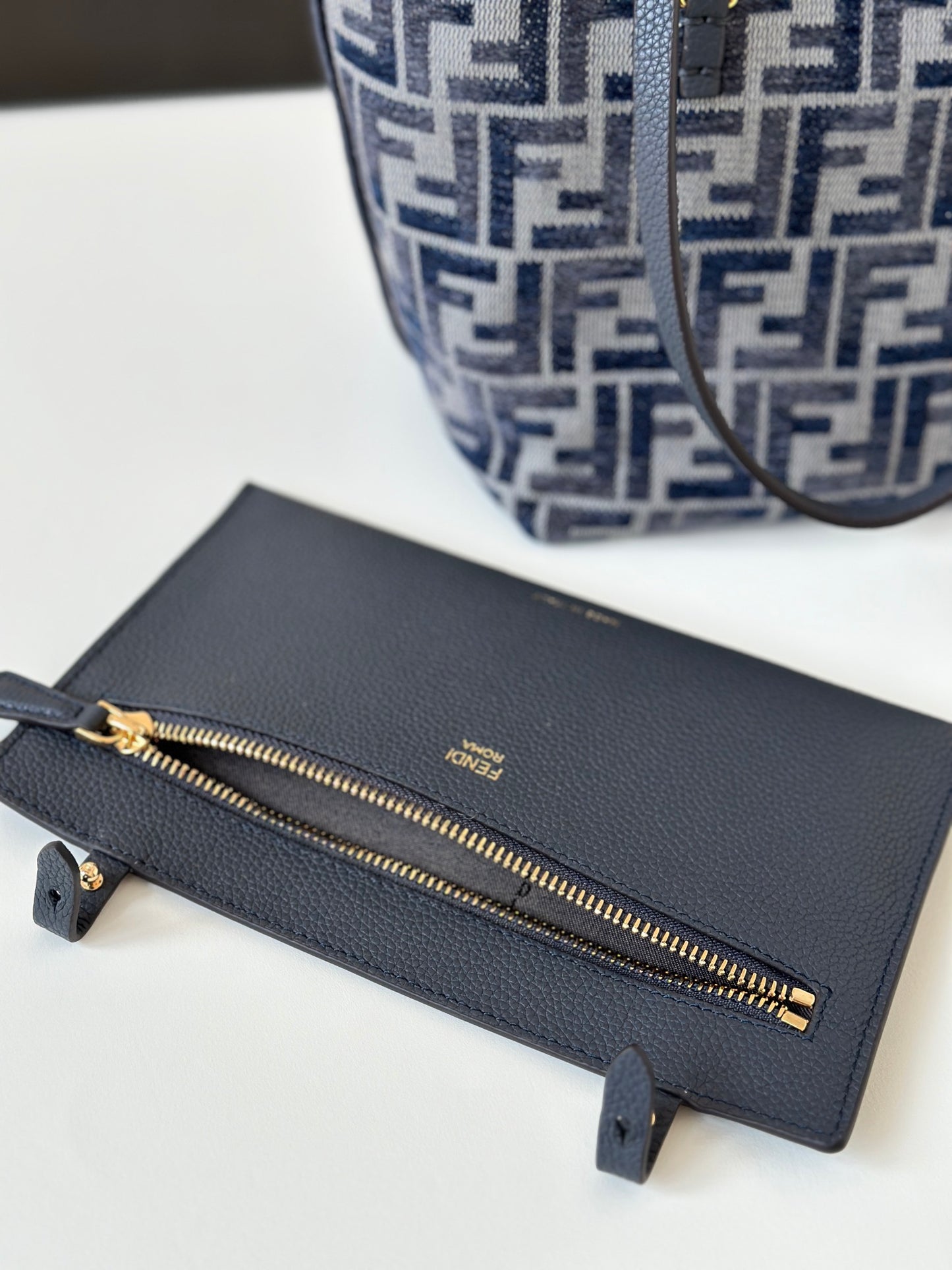 Fendi Tote Roll Large