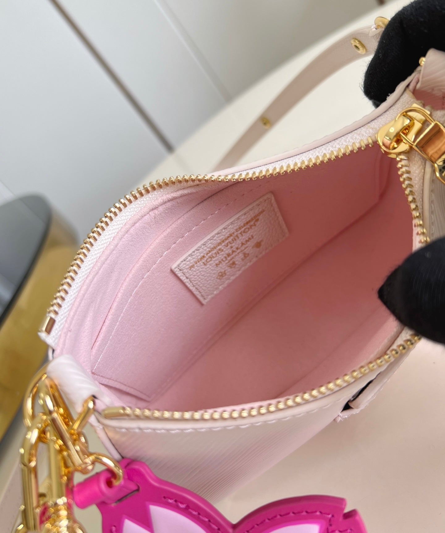 Louis Vuitton x TM Marellini