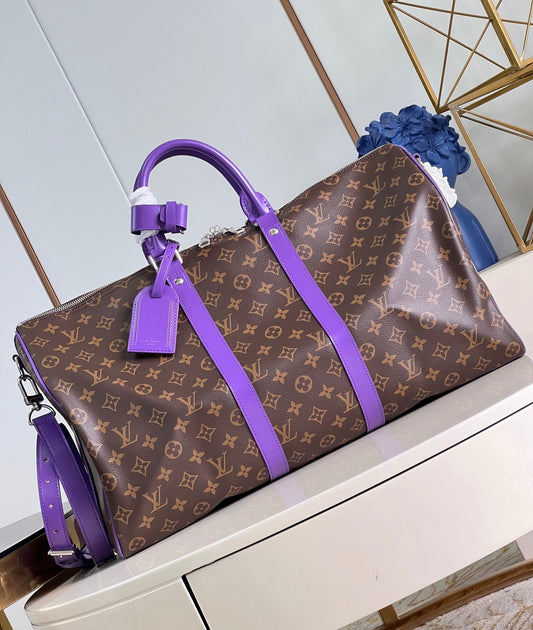 Louis Vuitton Keepall Bandoulière 50
