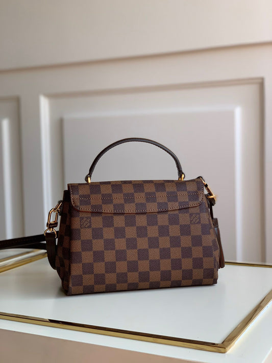 Louis Vuitton Croisette Damier Ebène