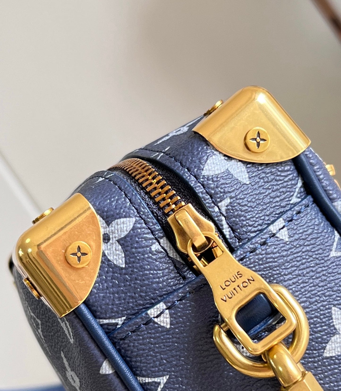 Louis Vuitton Pochette Soft Trunk Mini