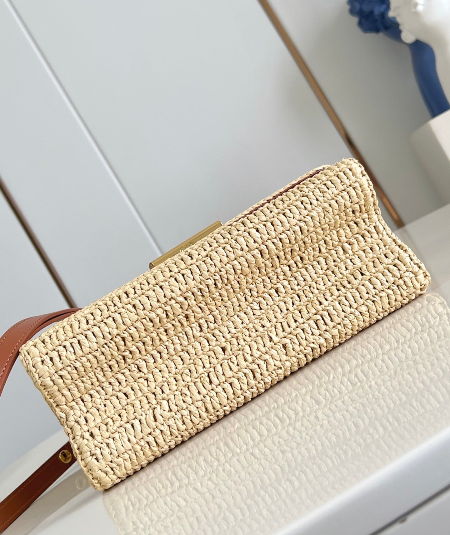 Louis Vuitton Twist West PM slim
