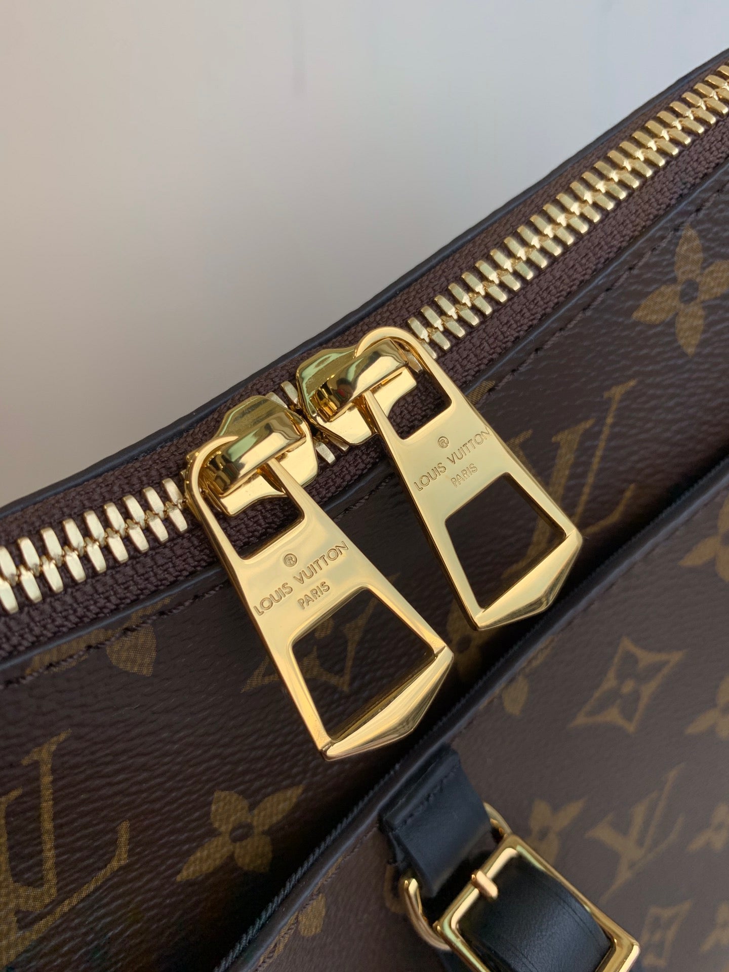 Louis Vuitton Odeon PM Monogram
