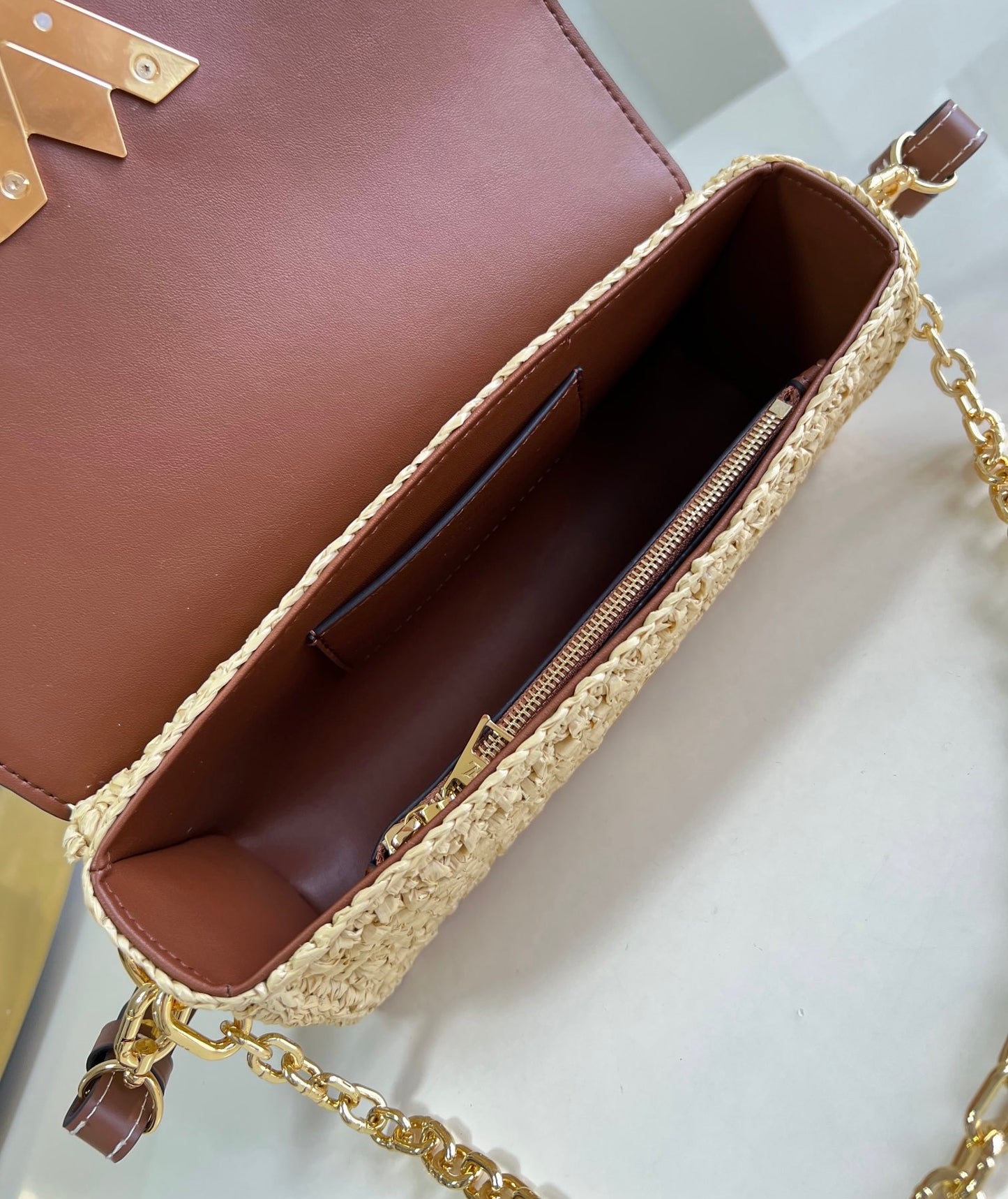 Louis Vuitton by the pool Twist West