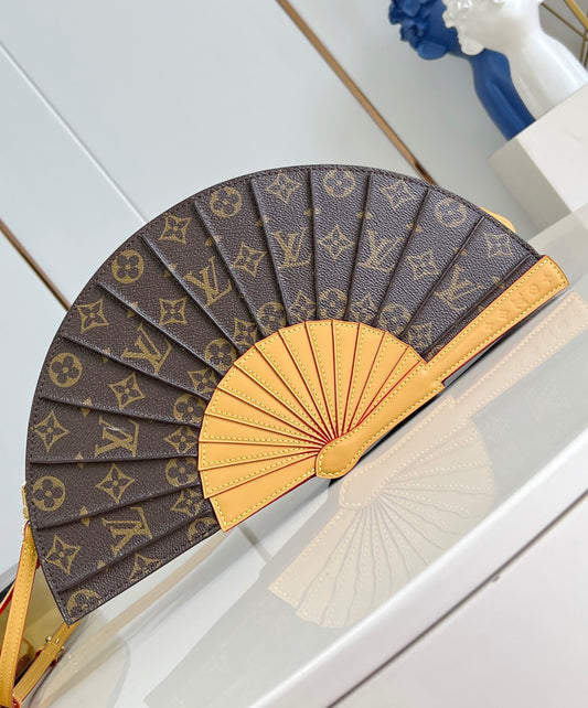 Louis Vuitton Fan