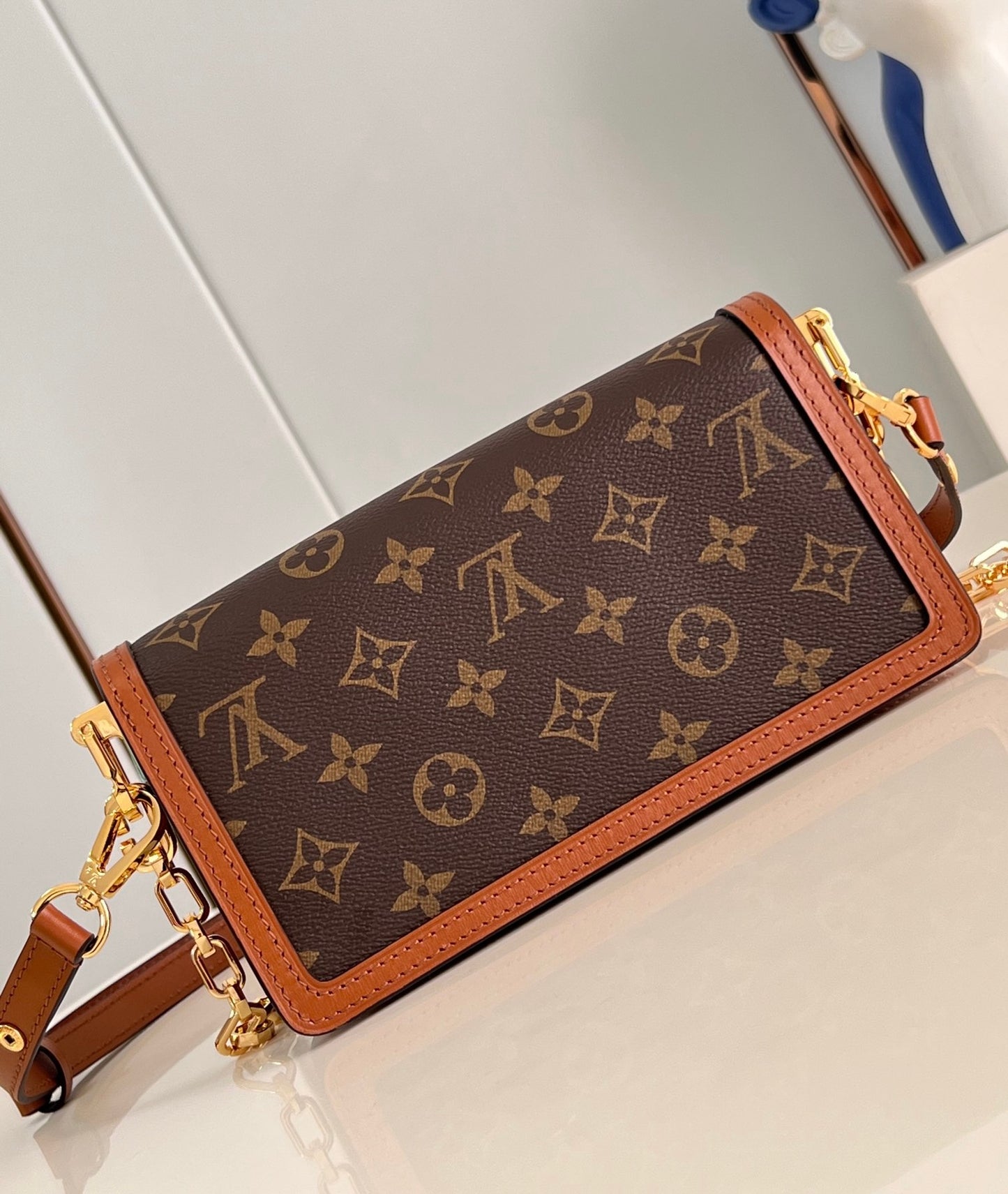 Louis Vuitton Dauphine East West