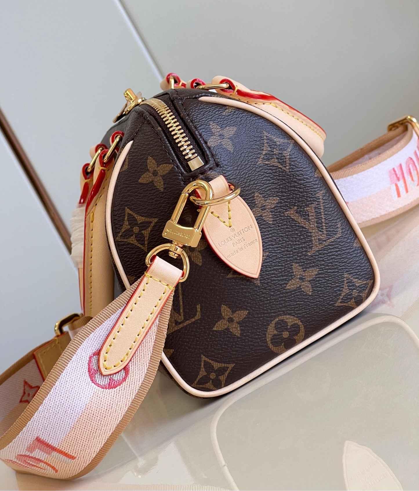 Louis Vuitton Speedy Bandoulière 20