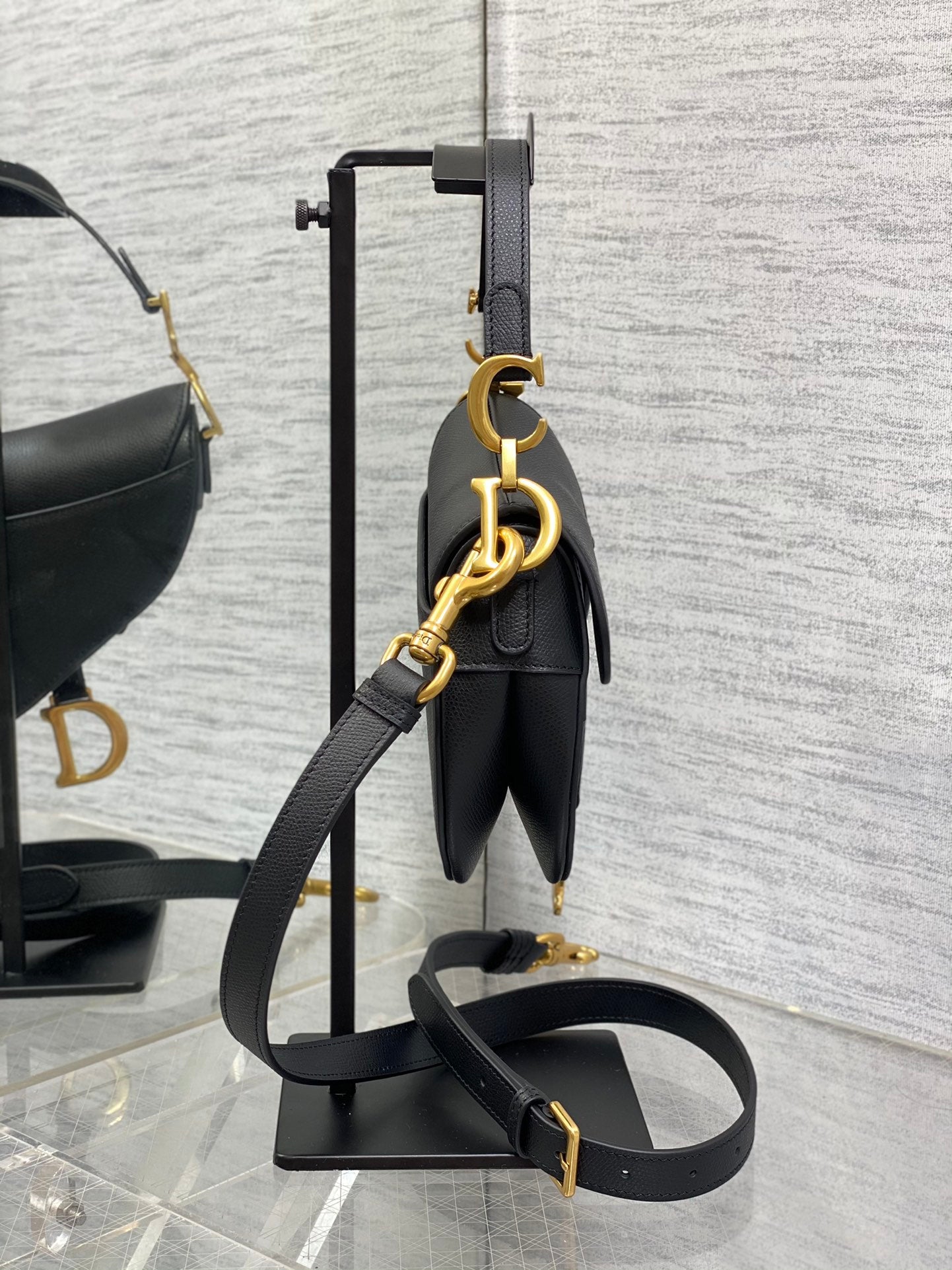 Dior Saddle