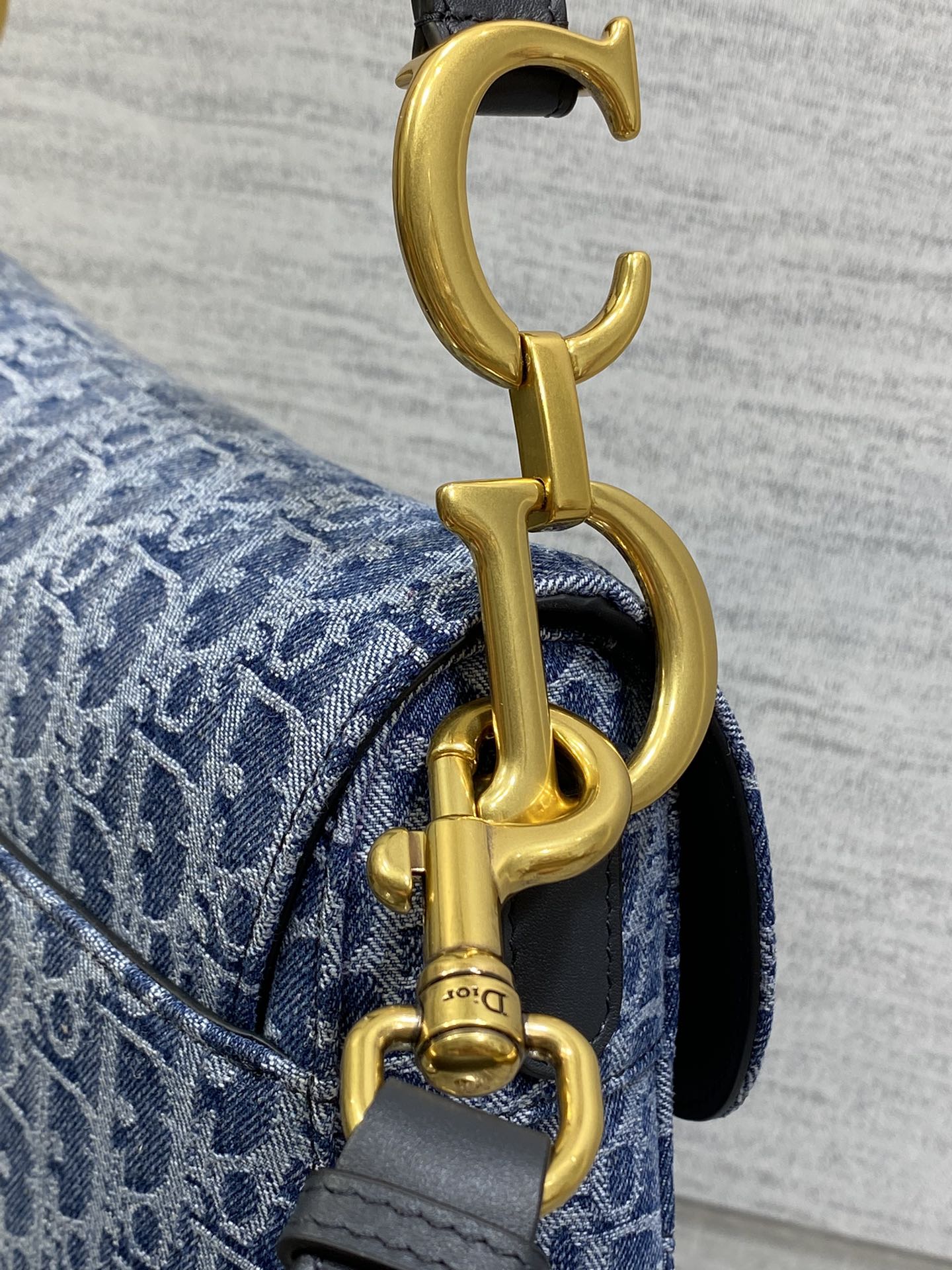 Dior Saddle
