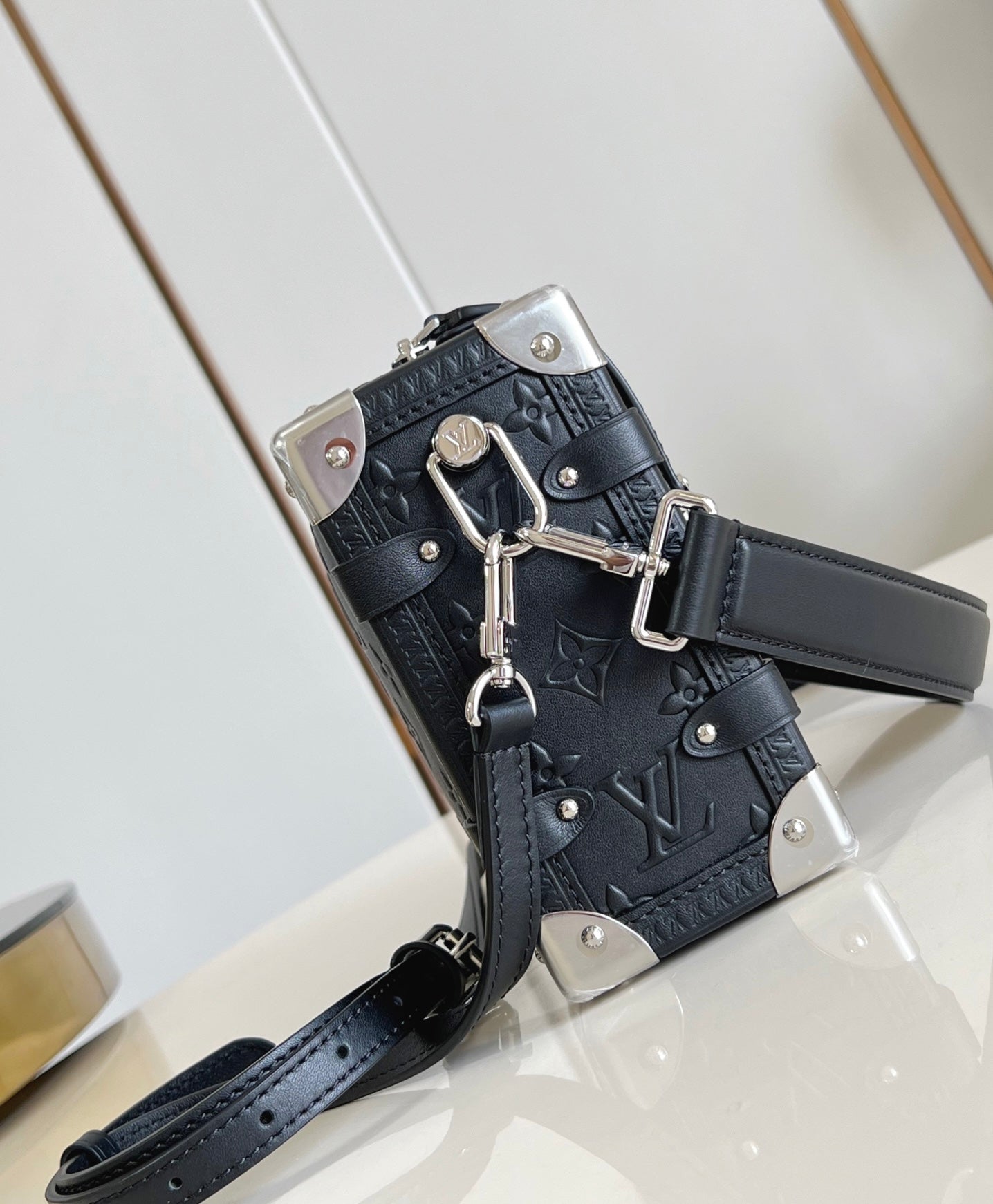 Louis Vuitton Side Trunk MM