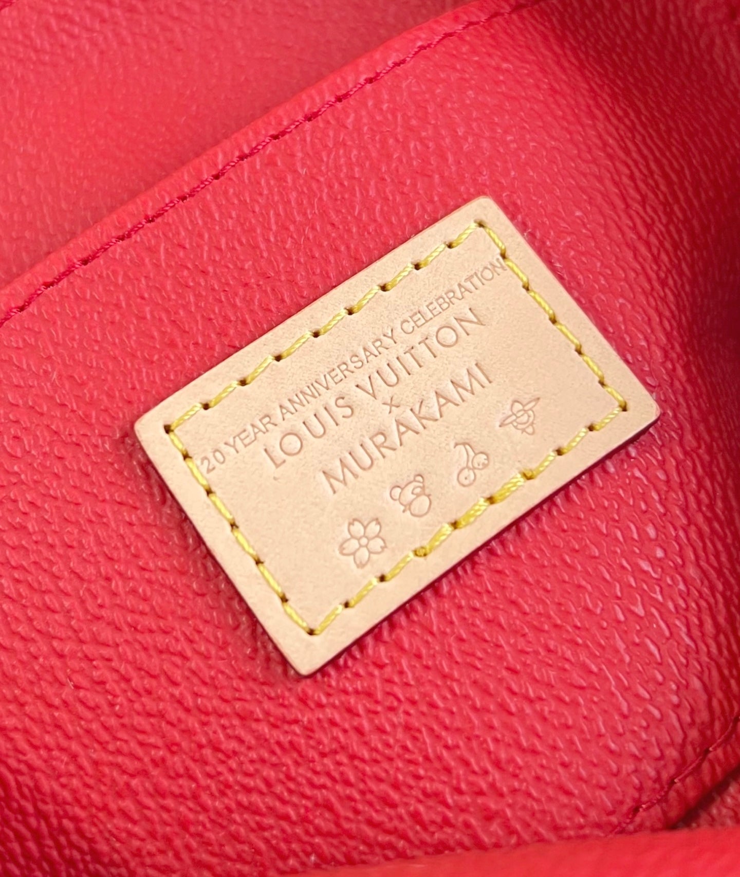 Louis Vuitton x TM Pochette Cosmétique PM
