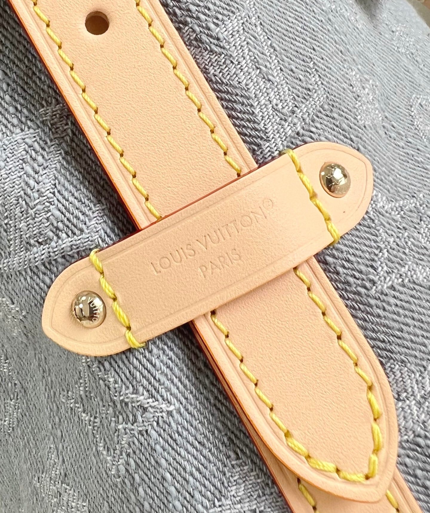 Louis Vuitton CarryAll MM