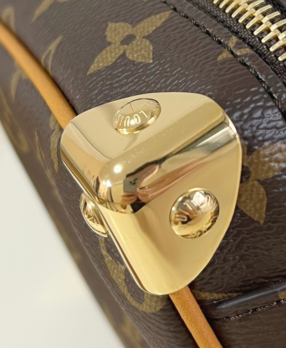 Louis Vuitton Pochette Soft Trunk Mini