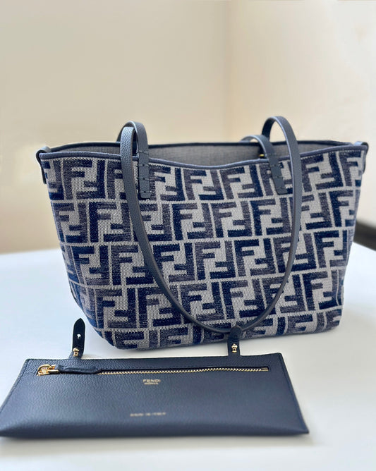 Fendi Tote Roll Large