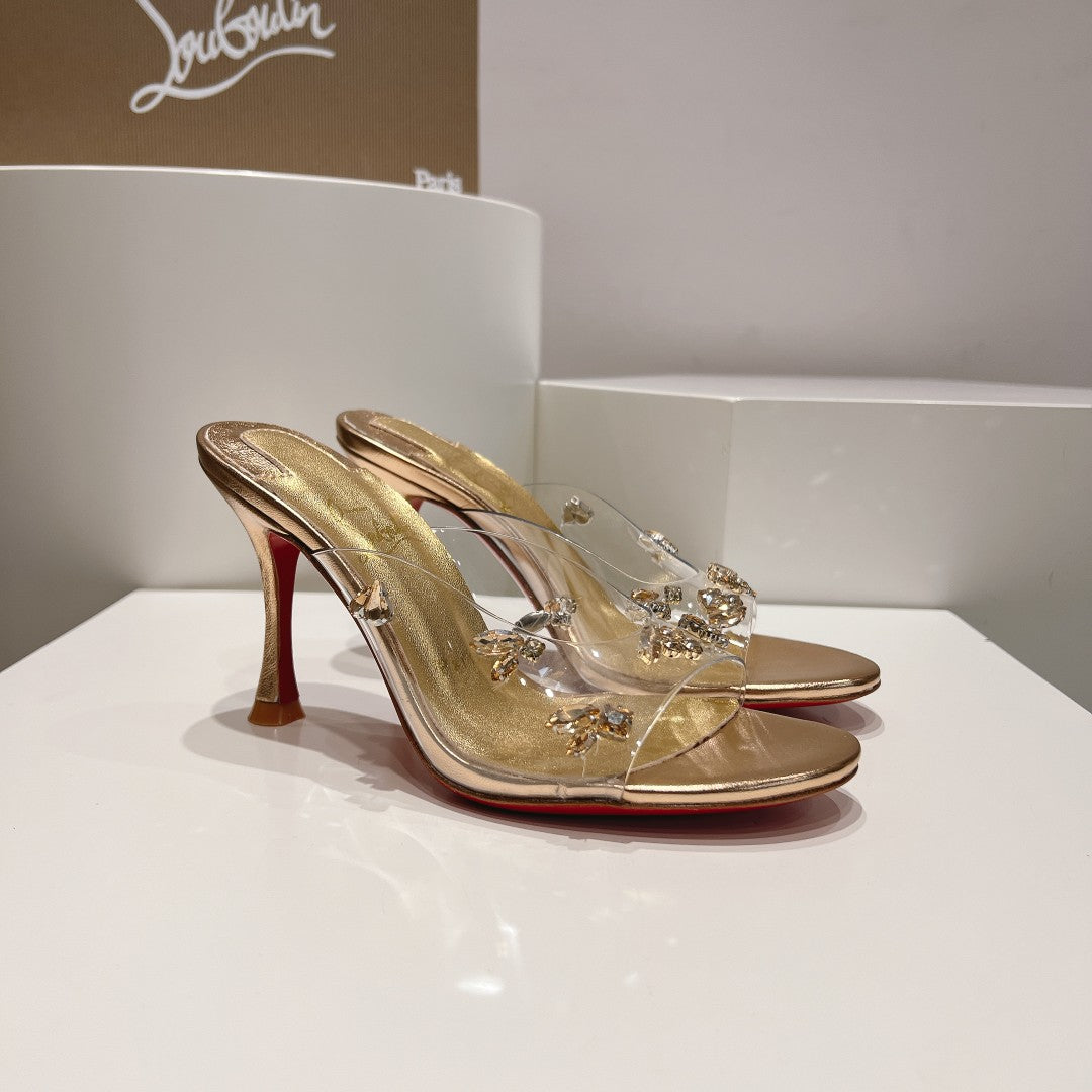 LOUBOUTIN Mules Degramule